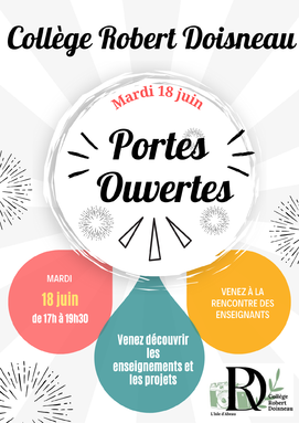 Affiche Poster Journée Évènement Portes Ouvertes Centre Équestre Photo Simple Moderne Vert Jaune Orange.png